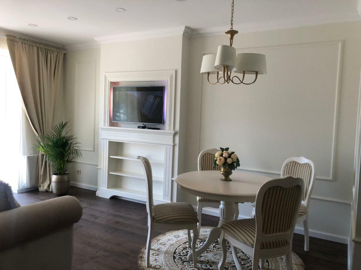 Apartment In Old Town كلابيدا المظهر الخارجي الصورة
