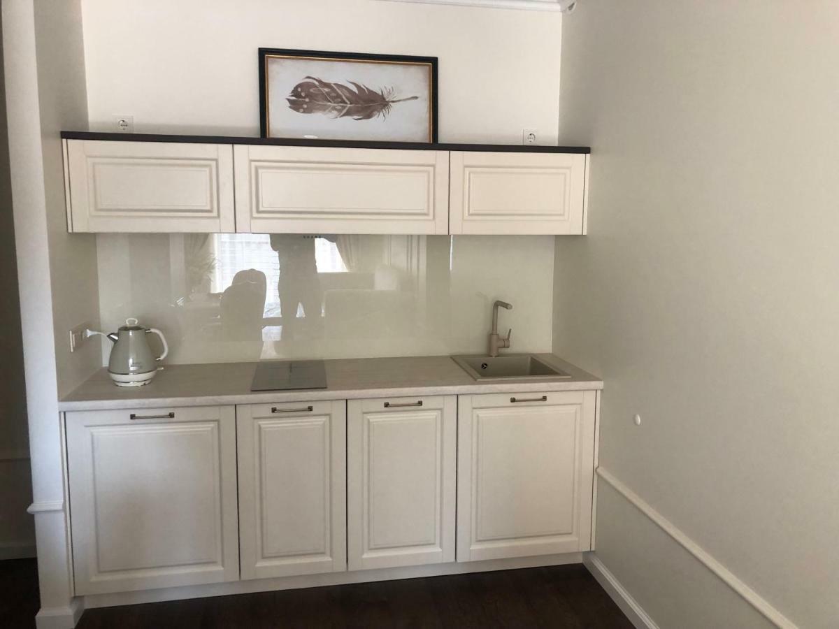 Apartment In Old Town كلابيدا المظهر الخارجي الصورة