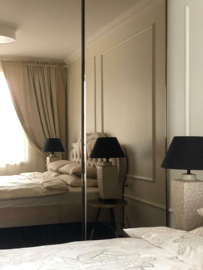 Apartment In Old Town كلابيدا المظهر الخارجي الصورة