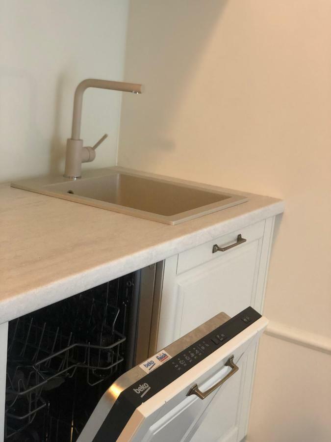 Apartment In Old Town كلابيدا المظهر الخارجي الصورة